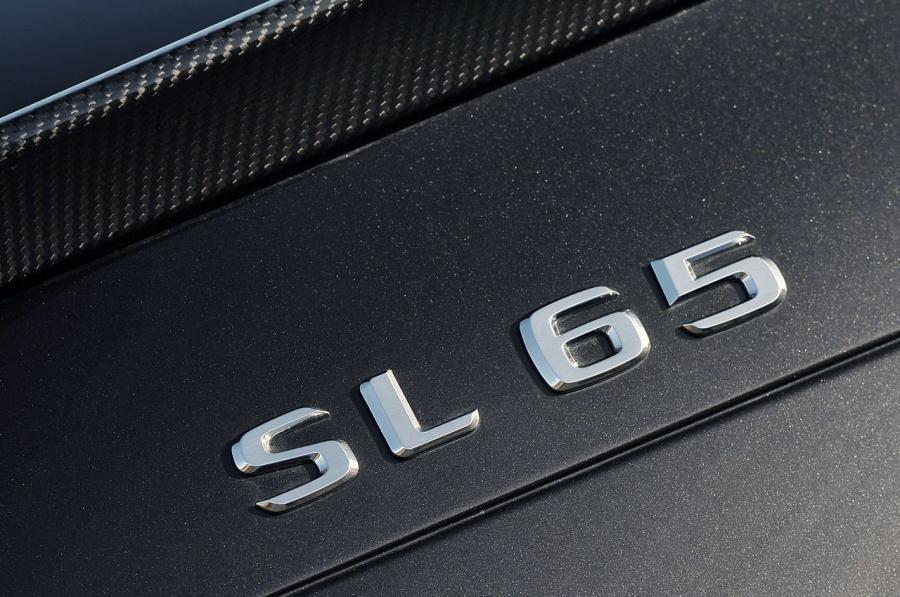  Mercedes-Benz SL65 AMG 2013 года  (фото 50 из 76)